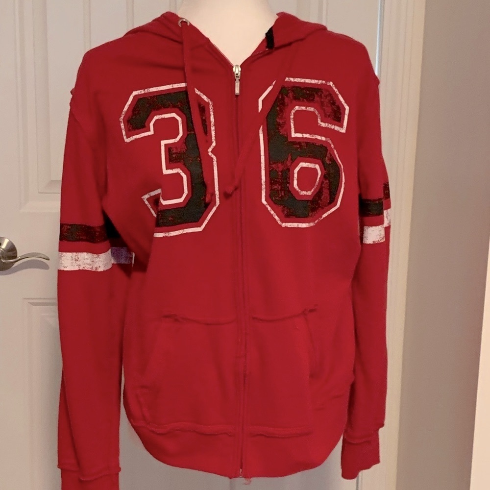 CATO Sweatshirt zip up Hoodie